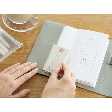 Kanmido | Coco Fusen Card S Standard Bookmark