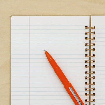 Penco | Coil L Mint Notebook