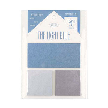 Note for | Palette the Light Blue Adhesive Notes