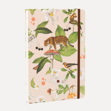 Kokonote | Cuaderno Artesanal A5 Jungle Bliss