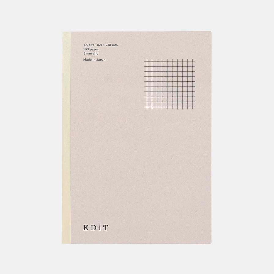 Mark's | Cuaderno EDiT A5 Cuadros