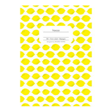 Apica | Libreta Hocco B5 Lemon