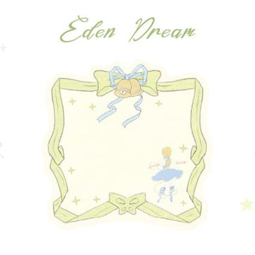 Card Lover | Notas Adhesivas Dance Of Dream Eden