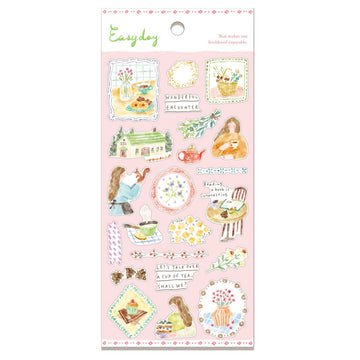 Mind wave | Easyday Plants stickers