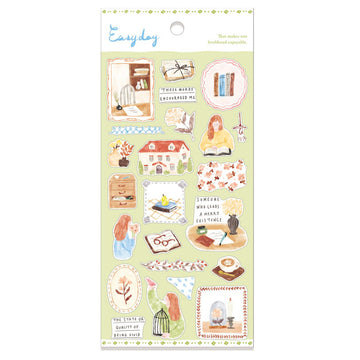 Mind wave | Easyday Stattemary stickers