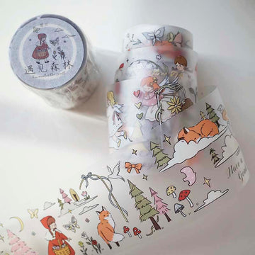 YiEr | Encounter The Forest PET Tape Matte