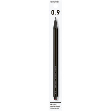 Kokuyo | Portaminas Enpitsu 0.9 Black