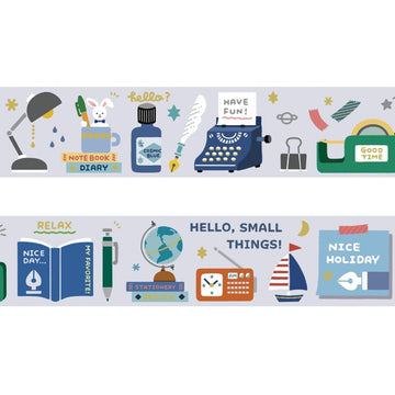 Papier Platz | Eric My Desk Washi Tape
