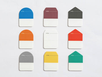 Kanmido | Marcador File Tab Geometric