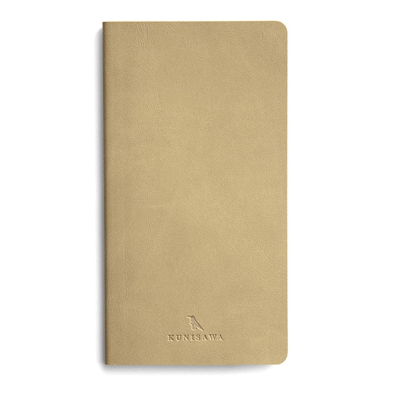 Kunisawa | Cuaderno Find Flex Note Beige
