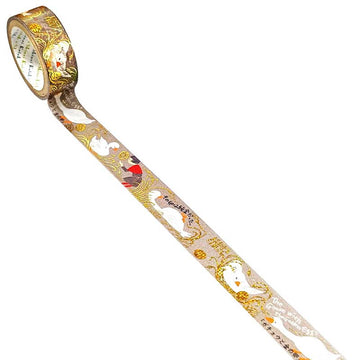 Seal-do | Jewel of Fairy Tale The Goose And The Golden Egg Washi Tape
