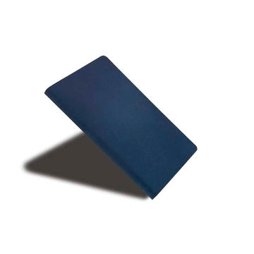 Zequenz | Cuaderno Galaxy A5 Slim Space Blue (Interior a escoger)