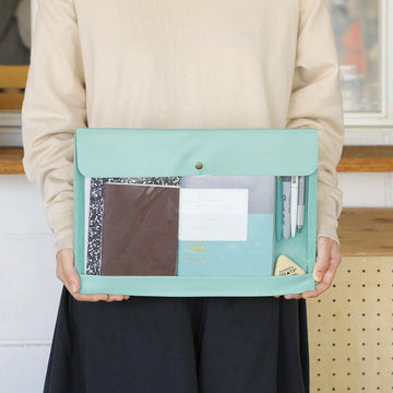 Nahe | General Purpose A4 Mint Cover