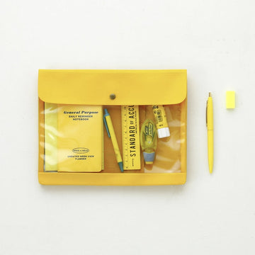 Nahe | General Purpose A5 Yellow Case
