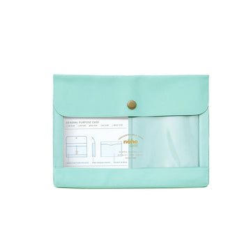 Nahe | General Purpose A6 Mint Case