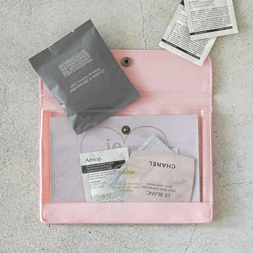 Nahe | General Purpose A6 Pink Case