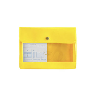 Nahe | Funda General Purpose A6 Yellow