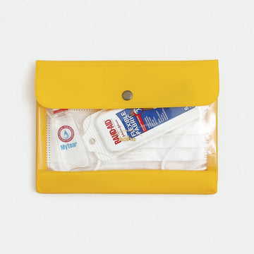 Nahe | General Purpose A6 Yellow Case