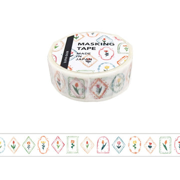Mind wave | Hana Dust 4 Washi Tape