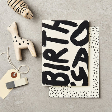 Katie Leamon | Tarjeta de Felicitación Happy Birthday Kids