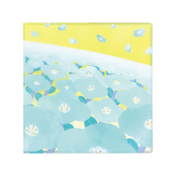 King Jim | Cuaderno Hitotoki Square Nemophila