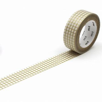 MT Masking Tape | Hougan Gold Washi Tape