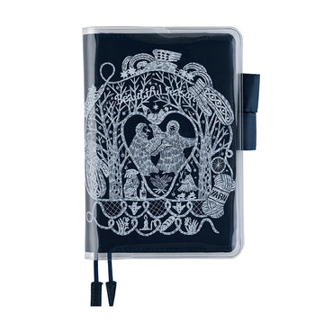 Hobonichi | Funda Cover on Cover A6 Iyo Okumi (Beautiful Season)