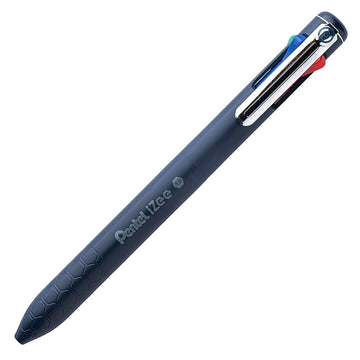 Pentel | Bolígrafo Multicolor Izee Azul Navy 0.7