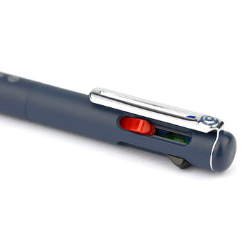 Pentel | Izee Multicolor Ballpoint Pen Navy Blue 0.7