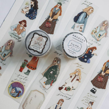 La Dolce Vita | Journal Time Pet Tape