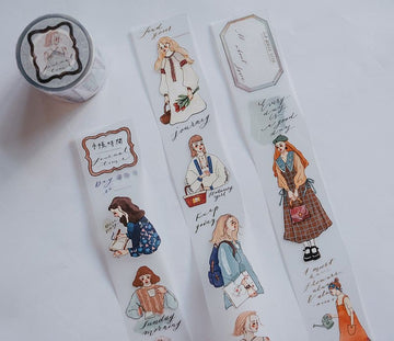 La Dolce Vita | Journal Time Pet Tape