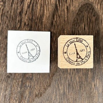 Art co | Post Stamp Paris seal