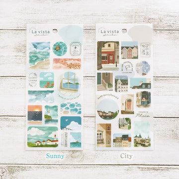 Mind Wave | La Vista City Stickers