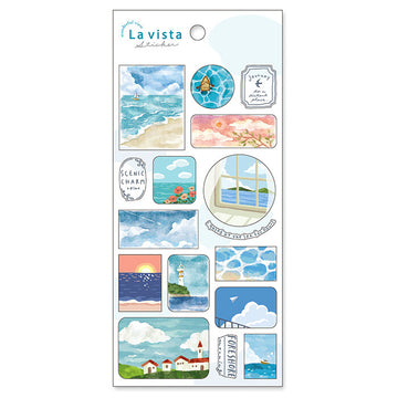 Mind Wave | Pegatinas La Vista Sunny