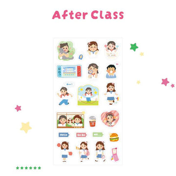 Card Lover | LEARNING ARTISTS AFTER CLASS