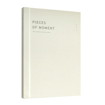 Iconic | Self-Adhesive Photo Album Lettering Light Beige