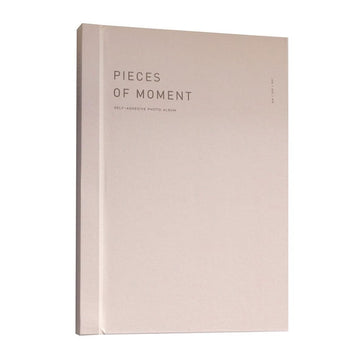 Iconic | Self-Adhesive Photo Album Lettering Indi Pink