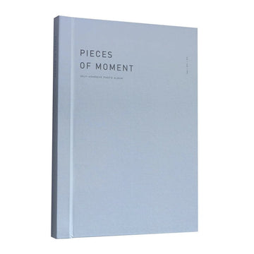 Iconic | Self-Adhesive Photo Album Lettering Pale Blue