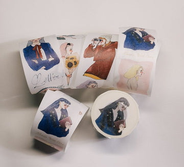 The Dolce Life | Life Is Beautiful Paper Tape