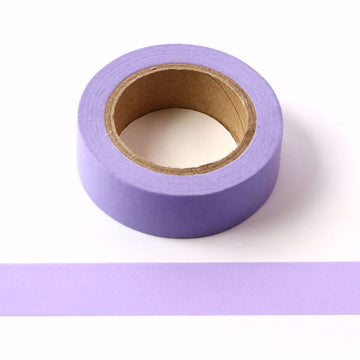 MZW | Light Purple Washi Tape