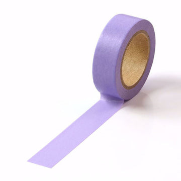 MZW | Light Purple Washi Tape