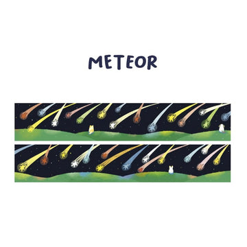 Card Lover | Lightly Today Washi Tape Meteor