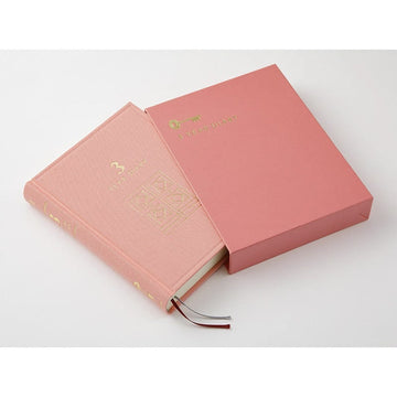 Midori | Diario Midori de 3 Años Gate Mini Pink