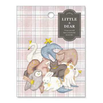 Mind wave | Picatinas Little & Dear Animal