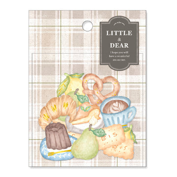 Mind wave | Little & Dear Cafe stickers