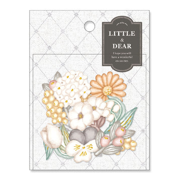 Mind wave | Little & Dear Flower stickers