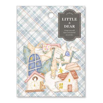 Mind wave | Little & Dear Home stickers