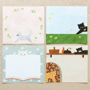 Cozyca | Note Bloc Fukuoka Meow