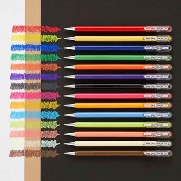 Pentel | Mattehop Gel Pen