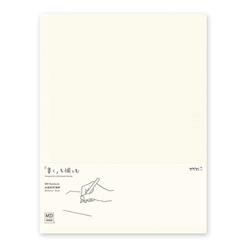 Midori | Notebook MD Midori Notebook A4 Plain